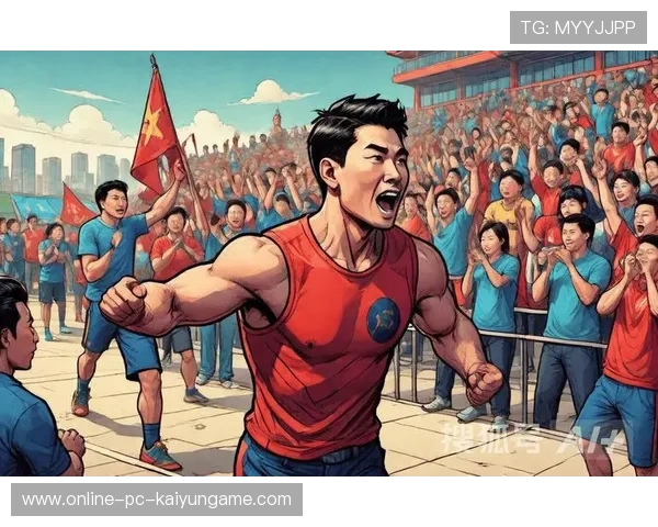 体育精神的完美演绎，逆境中的“逆转奇迹”！